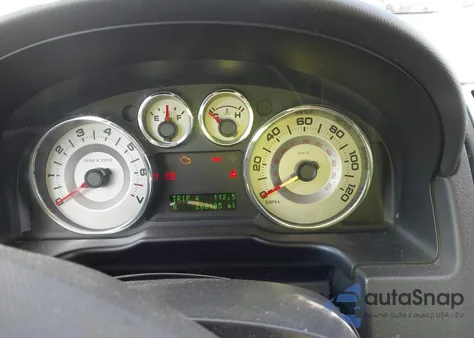 2008 Ford Edge Limited from USA, damaged, VIN 2FMDK49C08BA21730